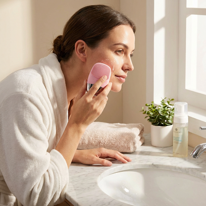 ClearPulse™ Facial Brush