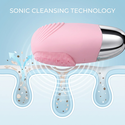 ClearPulse™ Facial Brush