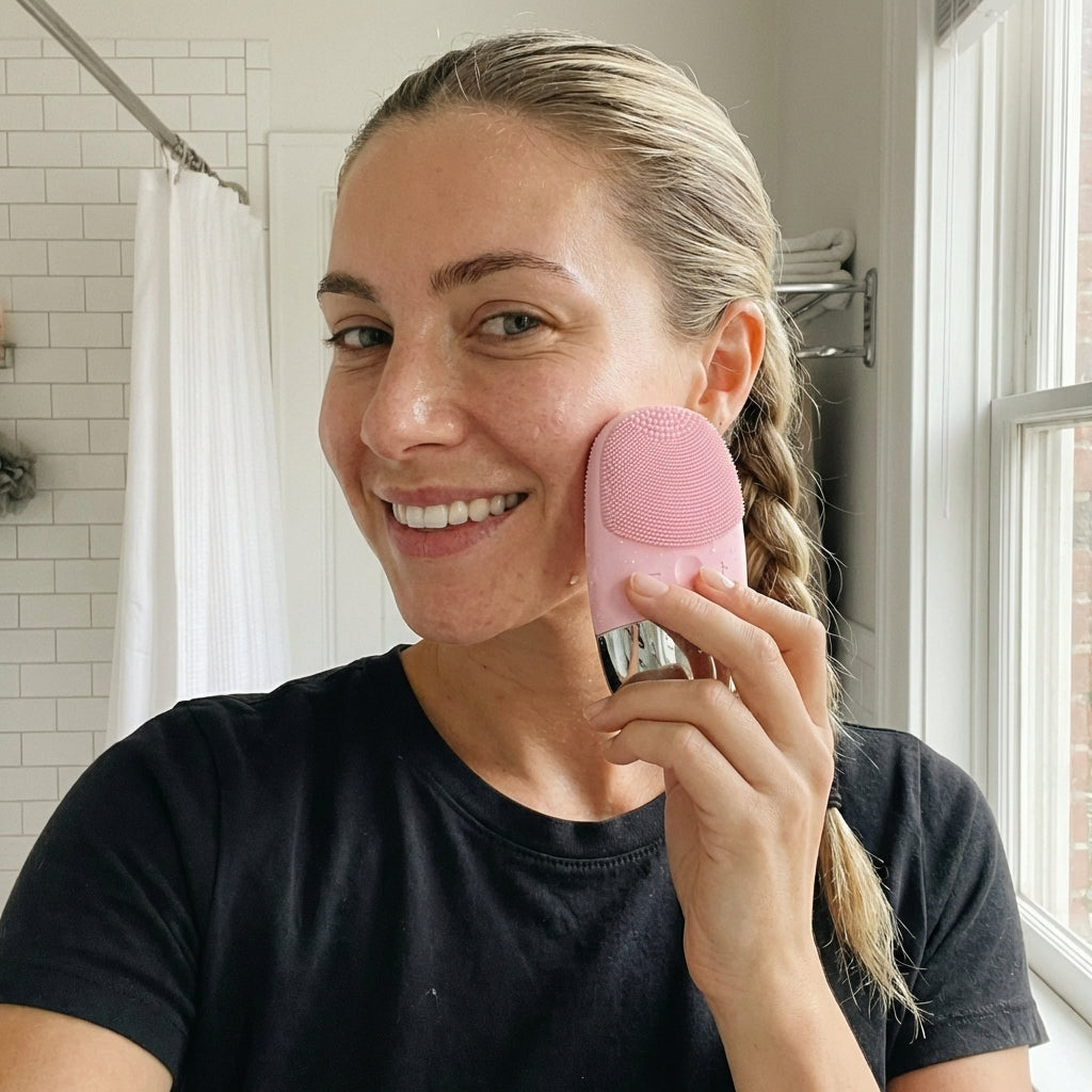 ClearPulse™ Facial Brush